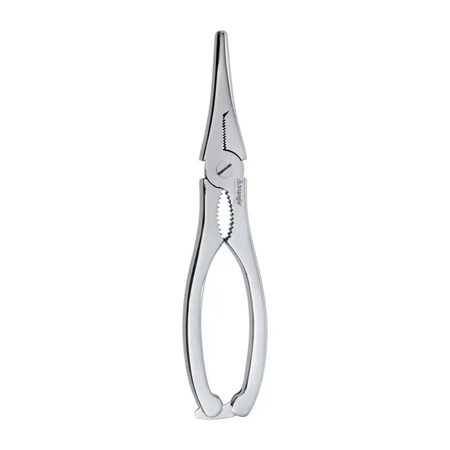 Triangle Kreeftenschaar 19 cm Gehard RVS met Schaar- en Tangfunctie