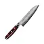 Yaxell Super Gou 6-delige Messenset - 161 Lagen Damast - Japans Topdesign