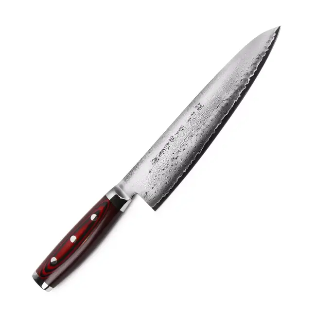 Yaxell Super Gou 6-delige Messenset - 161 Lagen Damast - Japans Topdesign