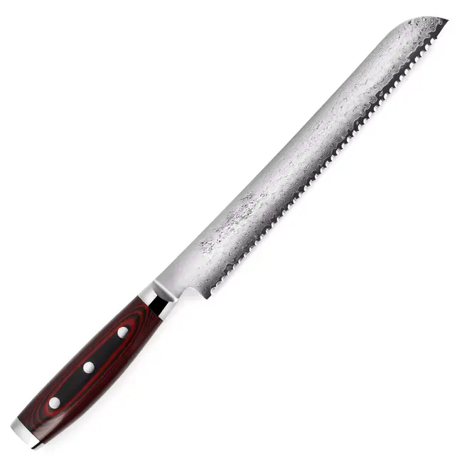 Yaxell Super Gou 6-delige Messenset - 161 Lagen Damast - Japans Topdesign