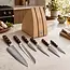 Yaxell Super Gou 6-delige Messenset - 161 Lagen Damast - Japans Topdesign