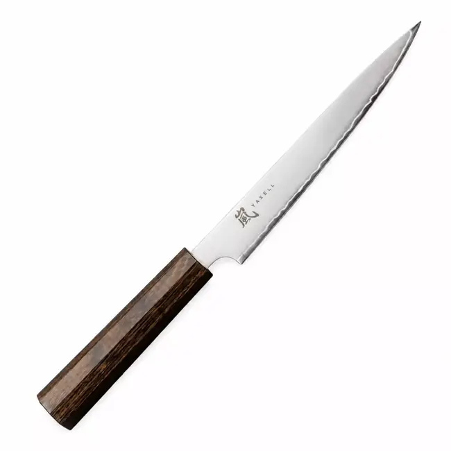 Yaxell Hana Vleesmes 18 cm - MOVAX Staal - Japanse Precisie