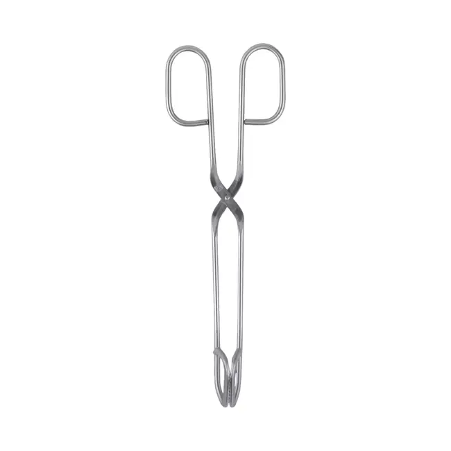 Triangle Professionele RVS Keukentang 24 cm – Veelzijdig en Ovenbestendig