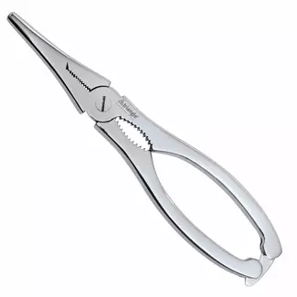 Triangle Kreeftentang van Edelstaal 18,5 cm – Perfect voor Zeevruchten