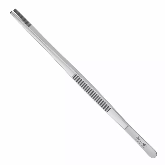 Triangle Multifunctioneel Keukenpincet – RVS – 30 cm – Vaatwasserbestendig