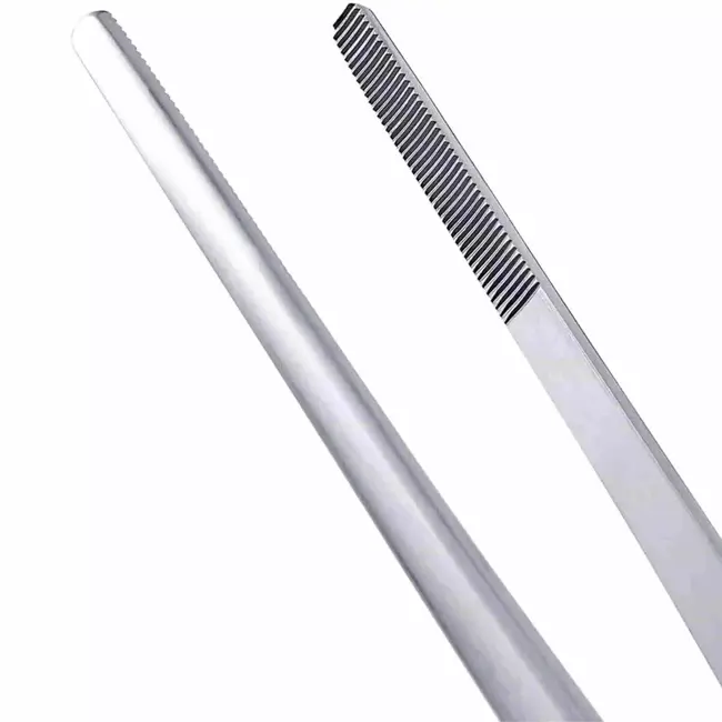 Triangle Multifunctioneel Keukenpincet – RVS – 30 cm – Vaatwasserbestendig