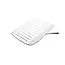 Triangle Extra Brede Spatel voor Vis en Asperges – RVS – 32,5 cm