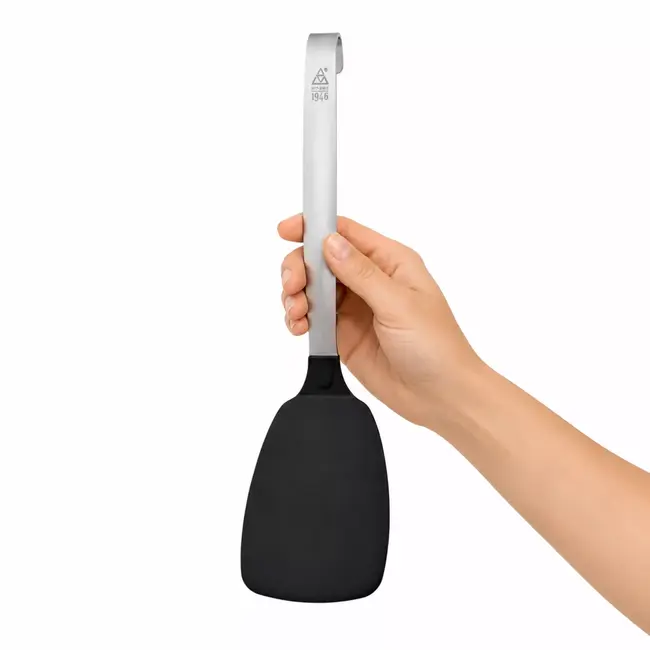 Triangle Flexibele Nylon Spatel – Krasbestendig – Ideaal voor Anti-aanbakpannen