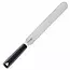 Triangle Professioneel Taartmes 25 cm – Gekarteld RVS Lemmet – Vaatwasmachinebestendig