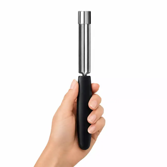 Triangle Professionele Appelboor Ø 20 mm – Ideaal voor Grote Appels – RVS – Vaatwasmachinebestendig