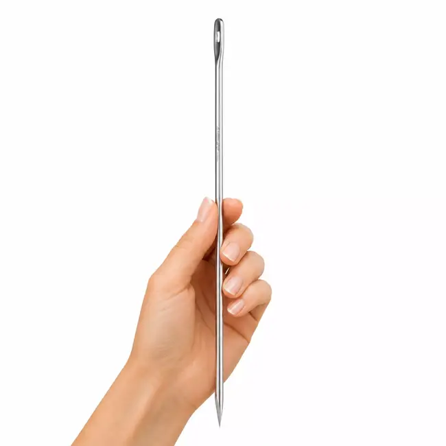 Triangle Professionele Dresseernaald – RVS – 23 cm – Vaatwasserbestendig