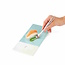 Triangle RVS Pincet-Lepel Combinatie – Vaatwasmachinebestendig – 17 cm
