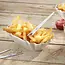 Triangle Duurzame RVS Frietvork – Upcycled & Innovatief – Gemaakt in Solingen