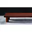 HOCHO Serveertray thermo essenhout AYA 565 x 140 x 55 mm