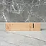 HOCHO Beukenhouten besteksteun 100 x 23 x 20 mm voor tafel