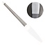 RÖR Solingen Nagelvijl 17,5 cm – Gebogen – Saffier – Topkwaliteit Manicure