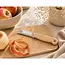 Solingen Schilmesje – RVS Glad – 16 cm met Blade Cover – Pastelbeige – 10 Stuks