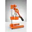 BarUp Citruspers – Hevelmodel – Verchroomd staal – Extra stabiliteit – 510 mm hoog