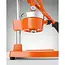 BarUp Citruspers – Hevelmodel – Verchroomd staal – Extra stabiliteit – 510 mm hoog