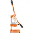 BarUp Citruspers – Hevelmodel – Verchroomd staal – Extra stabiliteit – 510 mm hoog