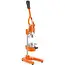 BarUp Citruspers – Hevelmodel – Verchroomd staal – Extra stabiliteit – 510 mm hoog