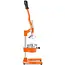 BarUp Citruspers – Hevelmodel – Verchroomd staal – Extra stabiliteit – 510 mm hoog