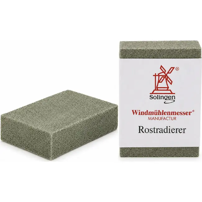 Robert Herder Roestgum tbv Carbon/Koolstofstaal Messen