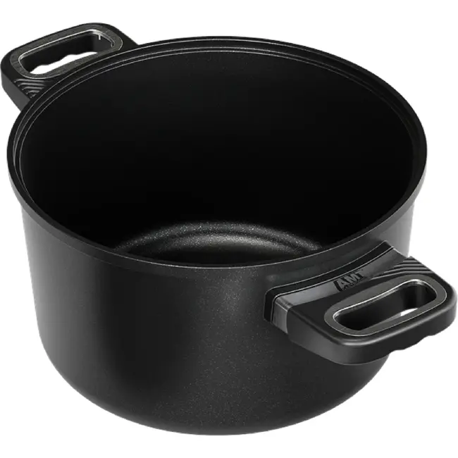 AMT Gastroguss Waterloze kookpan – Ø 24 cm – Plasma coating – Energiezuinig – Geschikt voor alle warmtebronnen