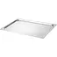 HENDI Tray voor koeldisplay 400 x 300 mm van roestvast staal zilver