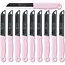 Solingen Kartelmes – Tomatenmes met Kartel – RVS – 18,5 cm met Blade Cover – Pastelroze – 10 stuks