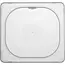 HENDI Deksel voor GN-containers – polypropyleen – transparant – 176x162 mm