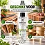 HOCHO Minerale Olie voor Hout en Bamboe Snijplanken – Voedselveilig – 250ml