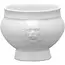 HENDI Soepkom – Hard Porselein – Stoot- en Slijtvast – 0,125L – Stralend Wit