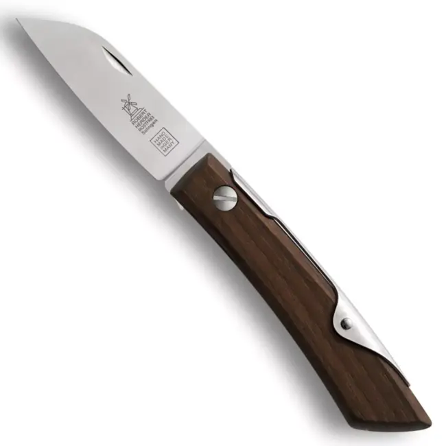 Robert Herder IBEX 60 S – Zakmes 60 mm – RVS – Thermobeuk – Slipjoint
