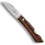 Robert Herder IBEX 60 S – Zakmes 60 mm – RVS - Pruimenhout – Slipjoint