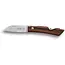 Robert Herder IBEX 60 S – Zakmes 60 mm – RVS - Pruimenhout – Slipjoint