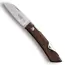 Robert Herder IBEX 60 S – Zakmes 60 mm – RVS - Walnoothout – Slipjoint