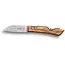 Robert Herder IBEX 60 S – Zakmes 60 mm – RVS – Olijfhout – Slipjoint