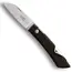 Robert Herder IBEX 60 S – Zakmes 60 mm – RVS – Gerookt Eiken – Slipjoint