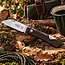 Robert Herder IBEX 60 S – Zakmes 60 mm – RVS – Gerookt Eiken – Slipjoint