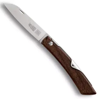 Robert Herder IBEX 80 S – Zakmes 80 mm – RVS – Thermobeuk – Slipjoint