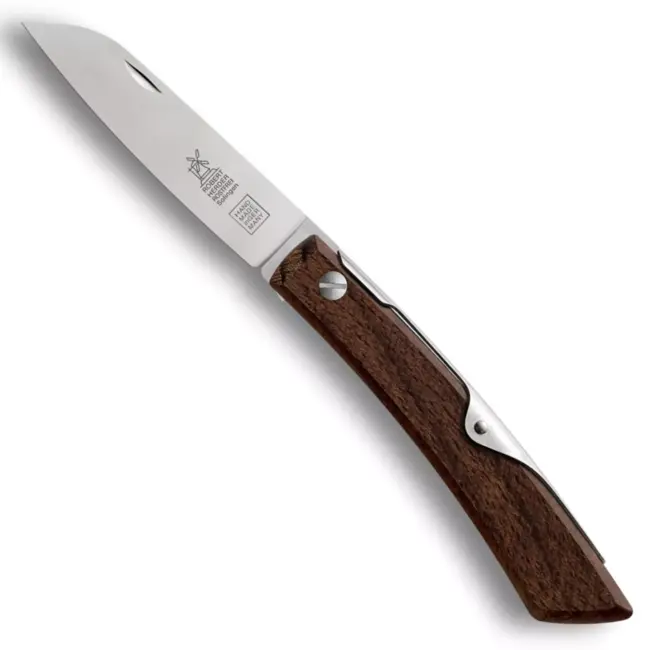 Robert Herder IBEX 80 S – Zakmes 80 mm – RVS – Thermobeuk – Slipjoint