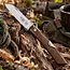 Robert Herder IBEX 80 S – Zakmes 80 mm – RVS – Walnoothout – Slipjoint