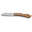 Robert Herder IBEX 80 S – Zakmes 80 mm – RVS – Olijfhout – Slipjoint