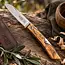 Robert Herder IBEX 80 S – Zakmes 80 mm – RVS – Olijfhout – Slipjoint