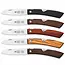 Robert Herder IBEX 80 S – Zakmes 80 mm – RVS – Gerookt Eiken – Slipjoint