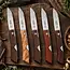Robert Herder IBEX 80 S – Zakmes 80 mm – RVS – Olijfhout – Slipjoint
