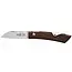 Robert Herder IBEX 60 S – Zakmes 60 mm – Carbonstaal - Walnoothout – Slipjoint
