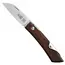 Robert Herder IBEX 60 S – Zakmes 60 mm – Carbonstaal - Walnoothout – Slipjoint