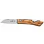 Robert Herder IBEX 60 S – Zakmes 60 mm – Carbonstaal – Olijfhout – Slipjoint